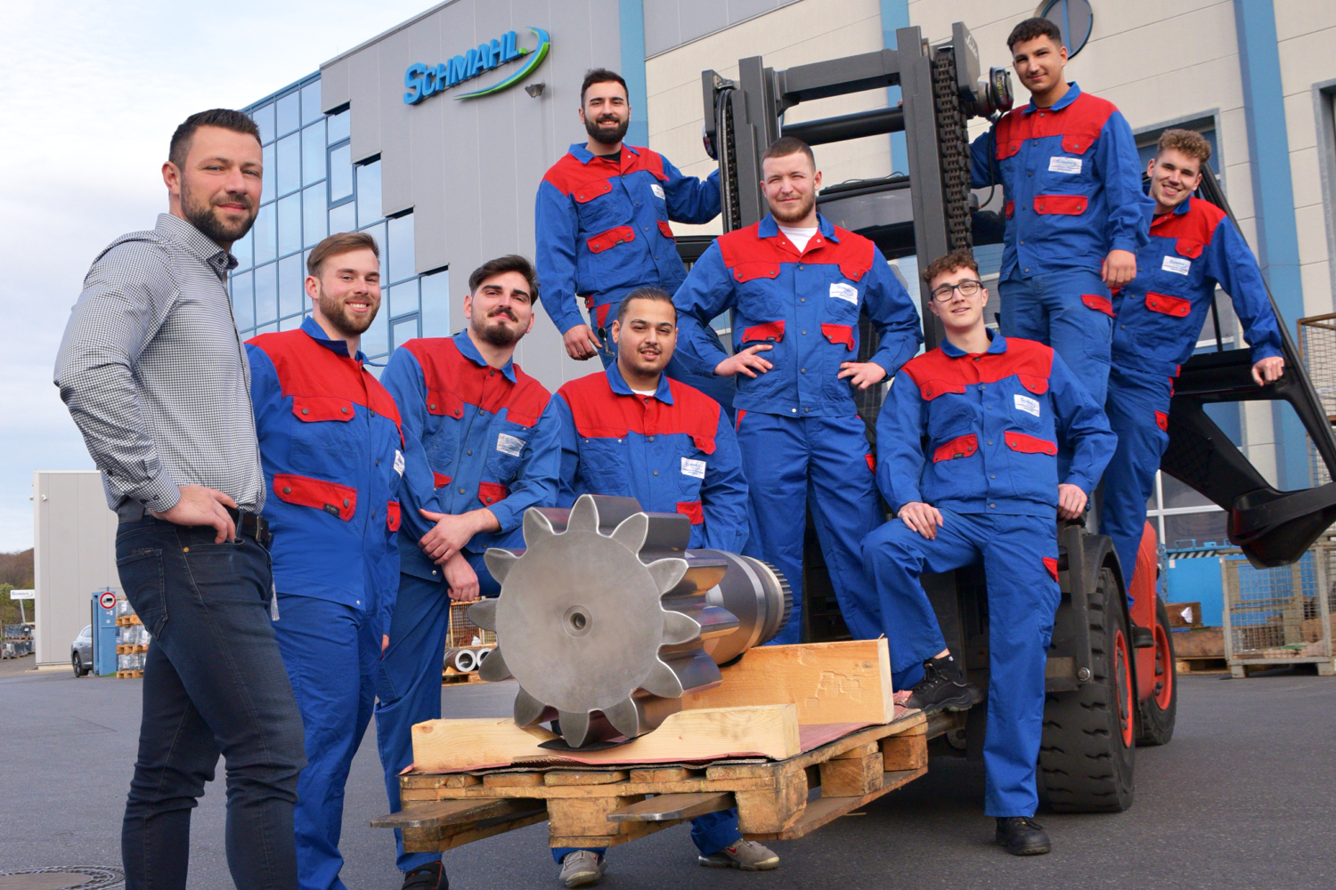 Wolfgang Schmahl Gmbh & Co Kg www.schmahl.biz