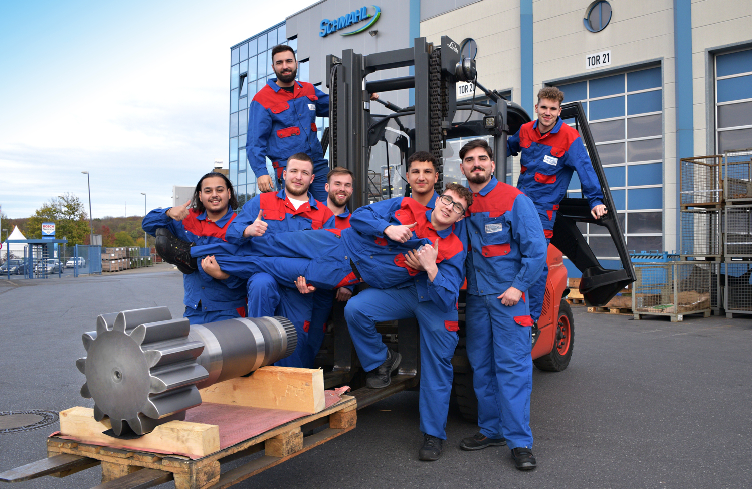 News – Schmahl GmbH & Co. KG
